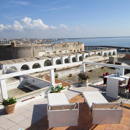 Villa Attico D'Angio' Gallipoli Exterior foto