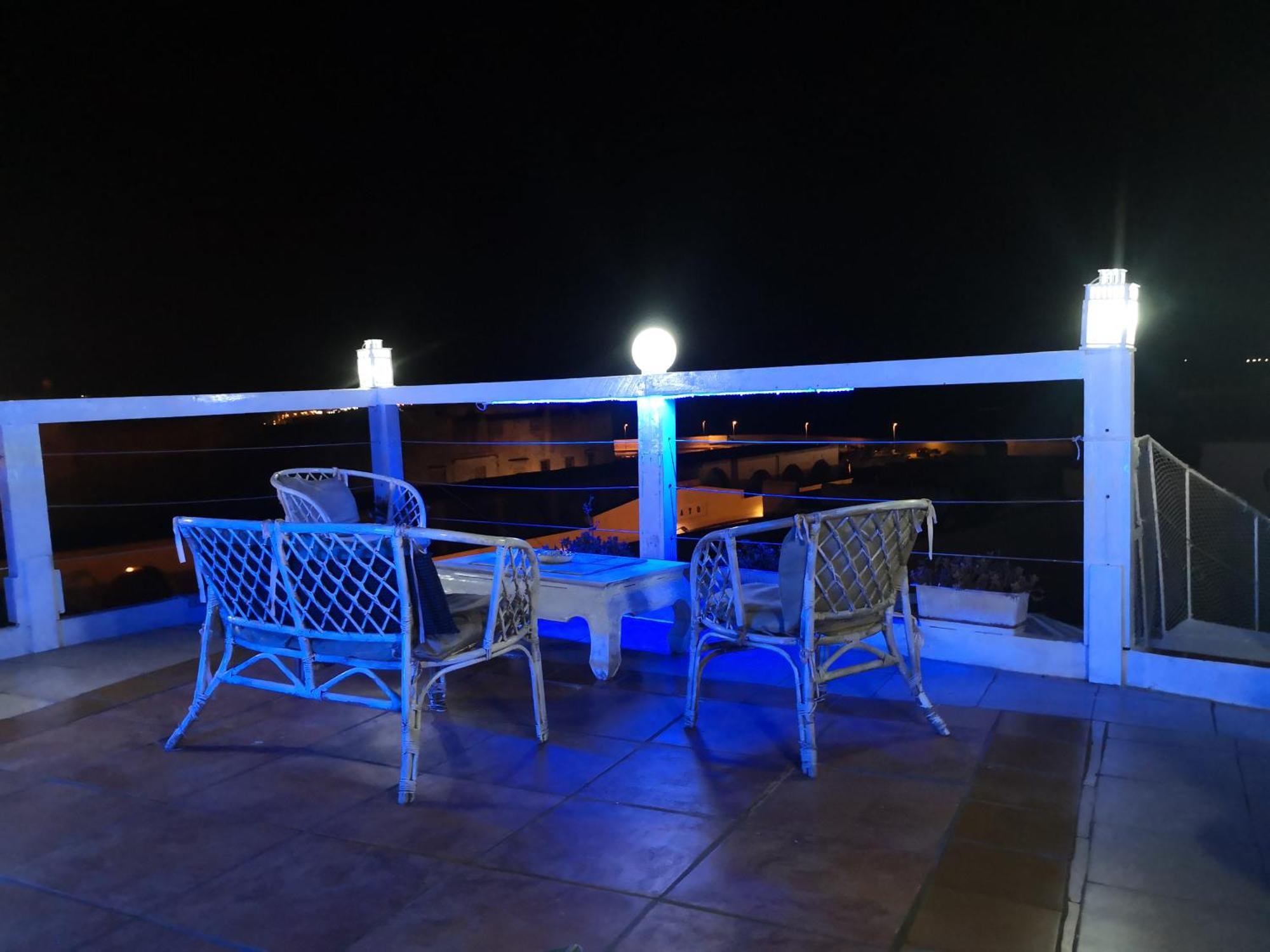 Villa Attico D'Angio' Gallipoli Zimmer foto