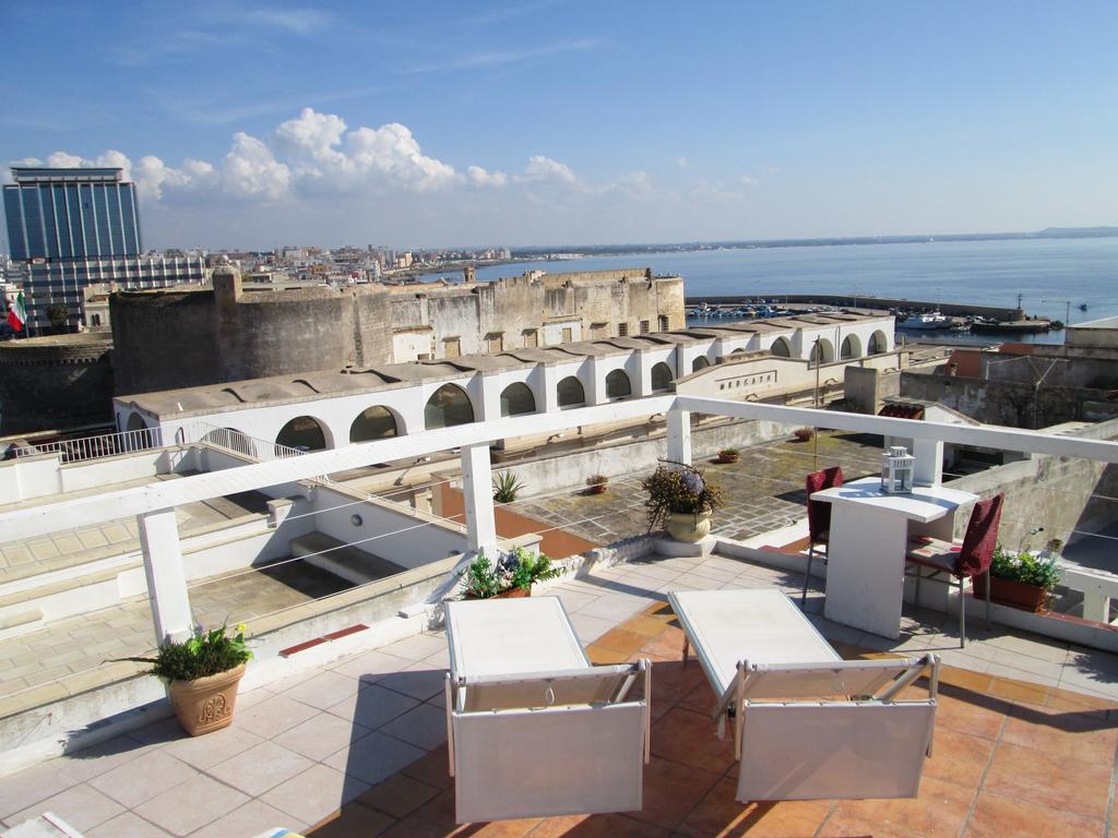 Villa Attico D'Angio' Gallipoli Exterior foto